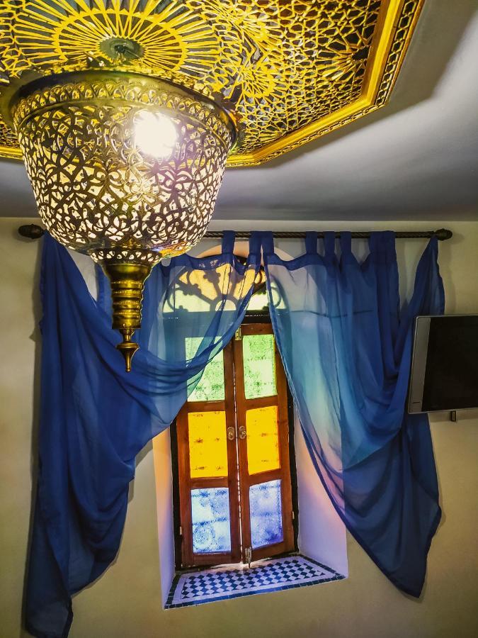 Dar Rihanne Fez Kültér fotó