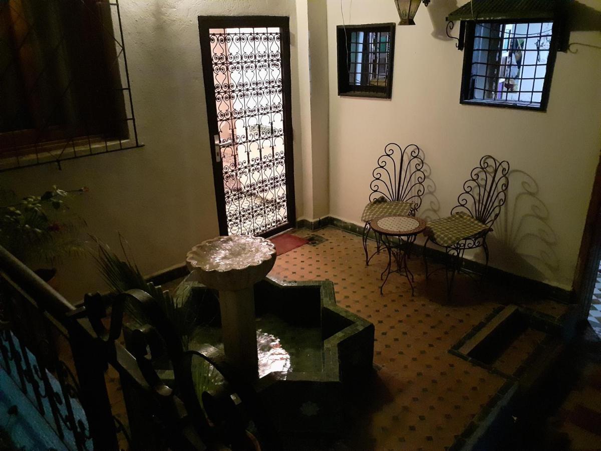 Dar Rihanne Fez Kültér fotó